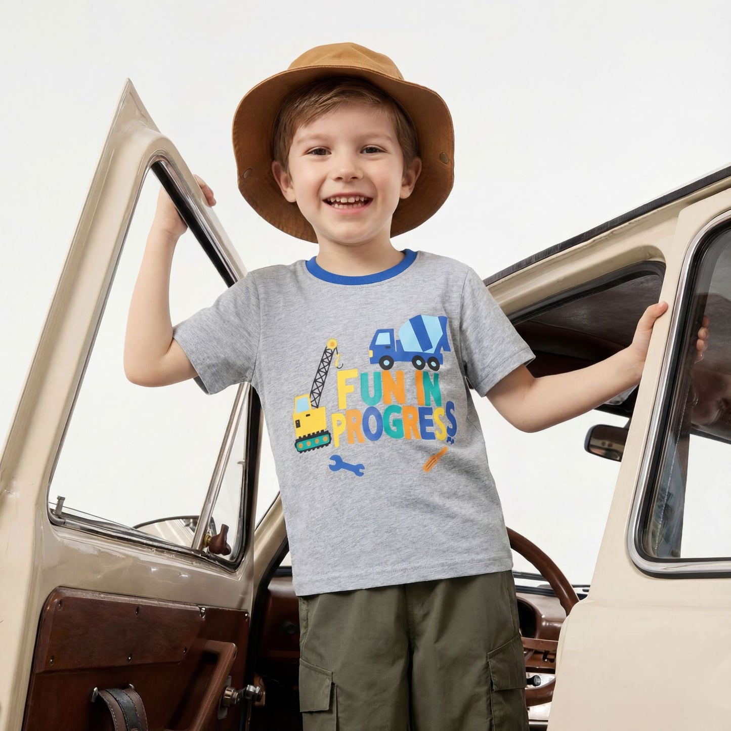 Boys' T-Shirt