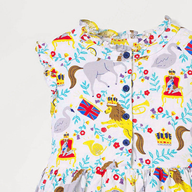 Girls Summer dress