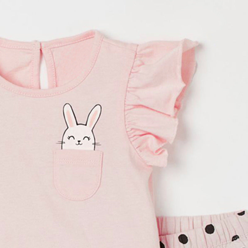 Girls 2 piece out fit