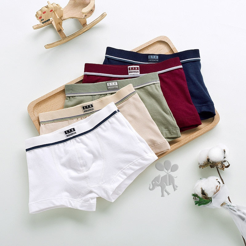 Boys Underwear