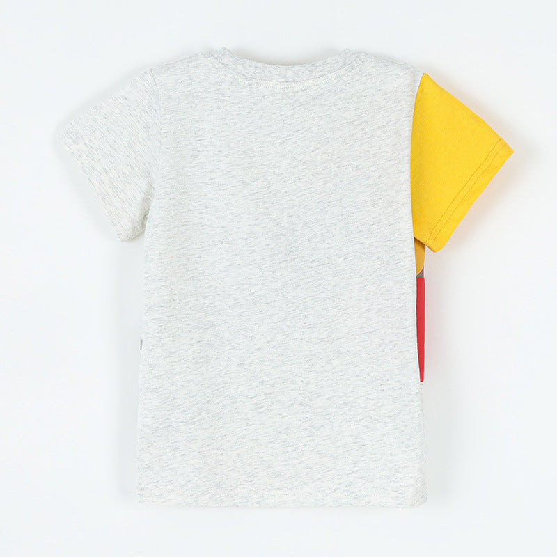 Boys' Short Sleeve shirt