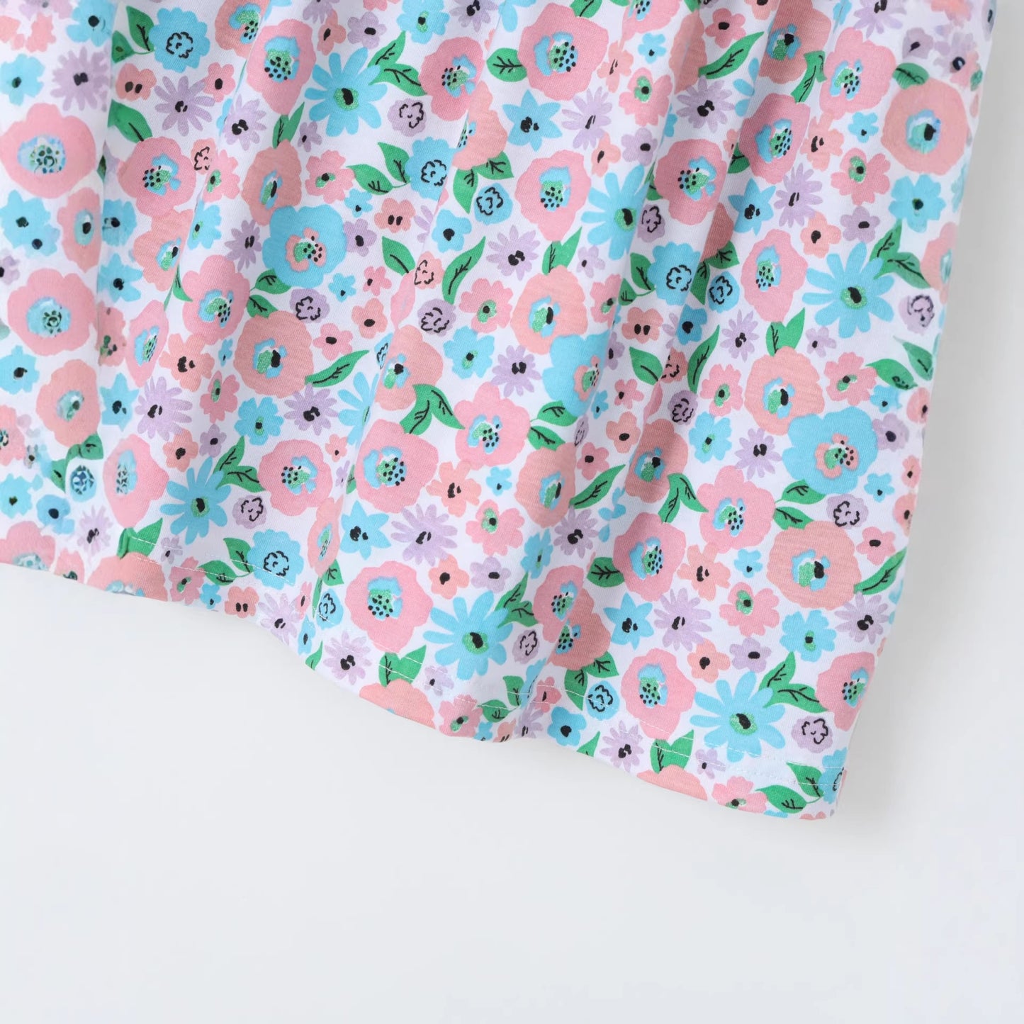 Style Girls' Dress with Bow Lace, Princess Dress