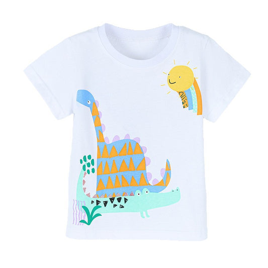 Boys' Short Sleeve T-Shirt