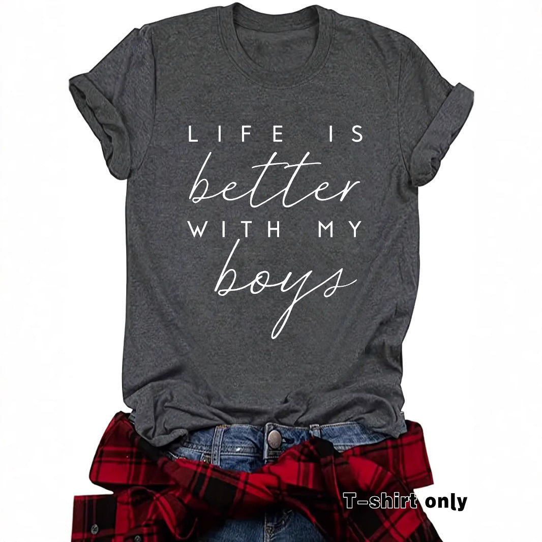 t-shirt for boys