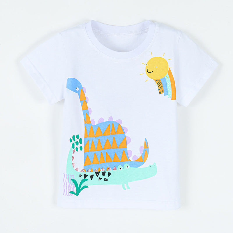Boys' Short Sleeve T-Shirt