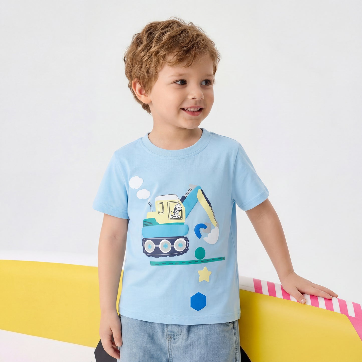 boys short sleeve T-shirt