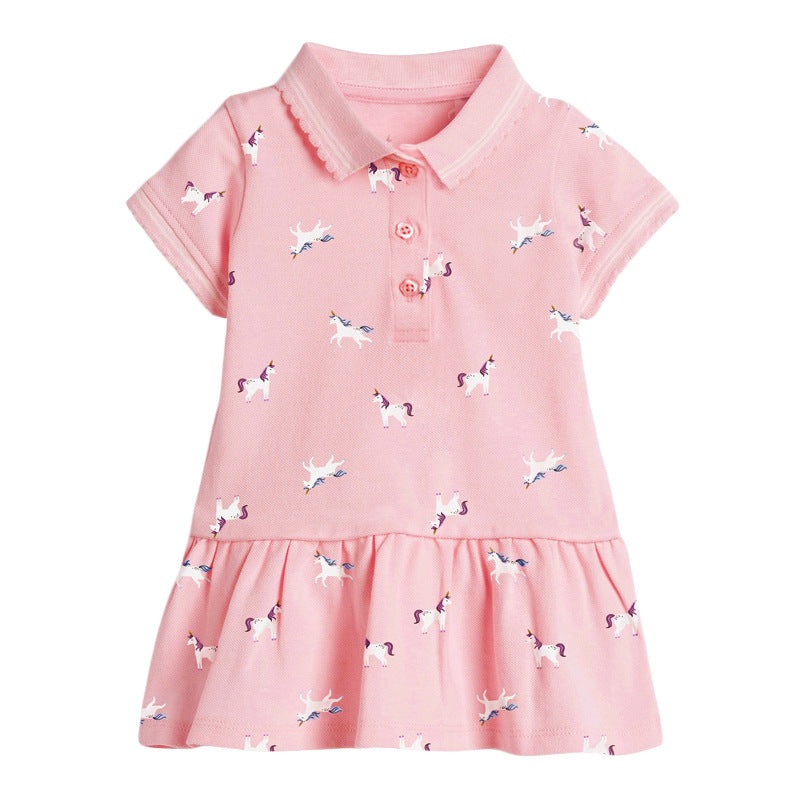 girls summer dress