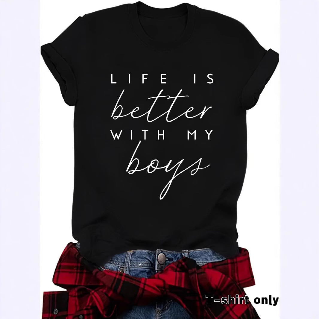 t-shirt for boys