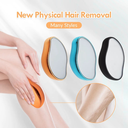 Womens  Gentle Exfoliating Hair Removal