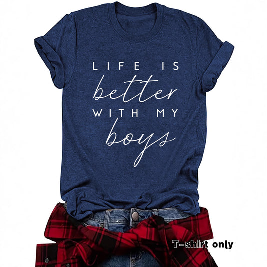 t-shirt for boys