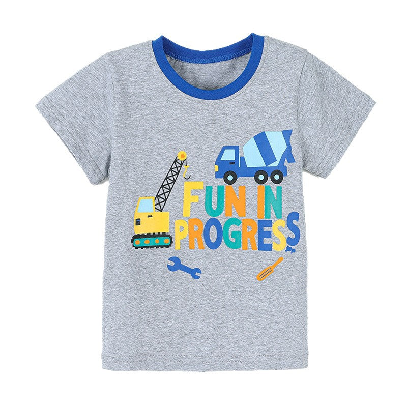 Boys' T-Shirt