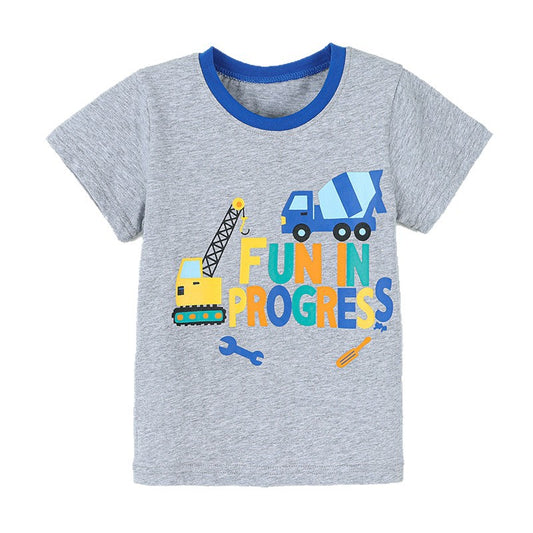 Boys' T-Shirt