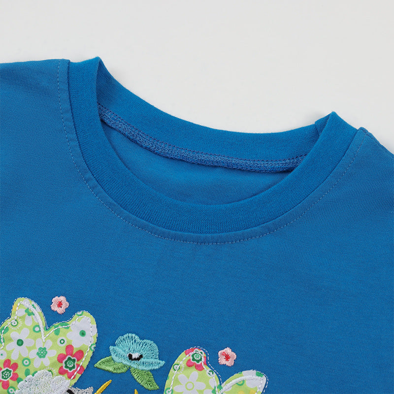 Girls' Short Sleeve T-Shirt