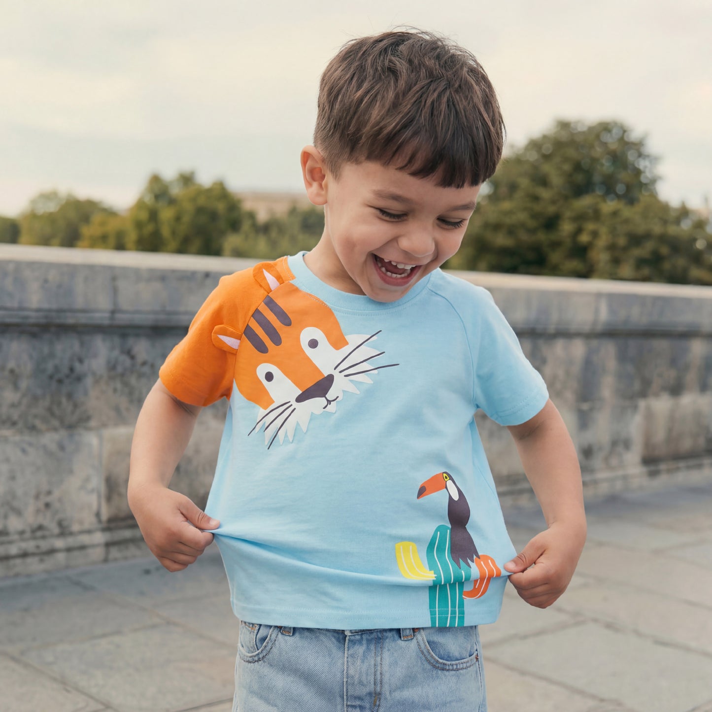 T-Shirt for  Boys