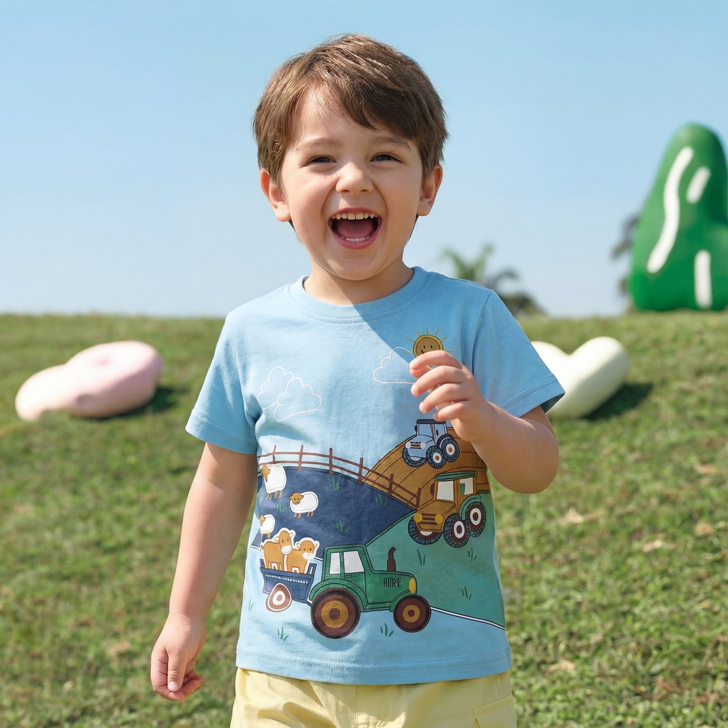 T-Shirt for Boys