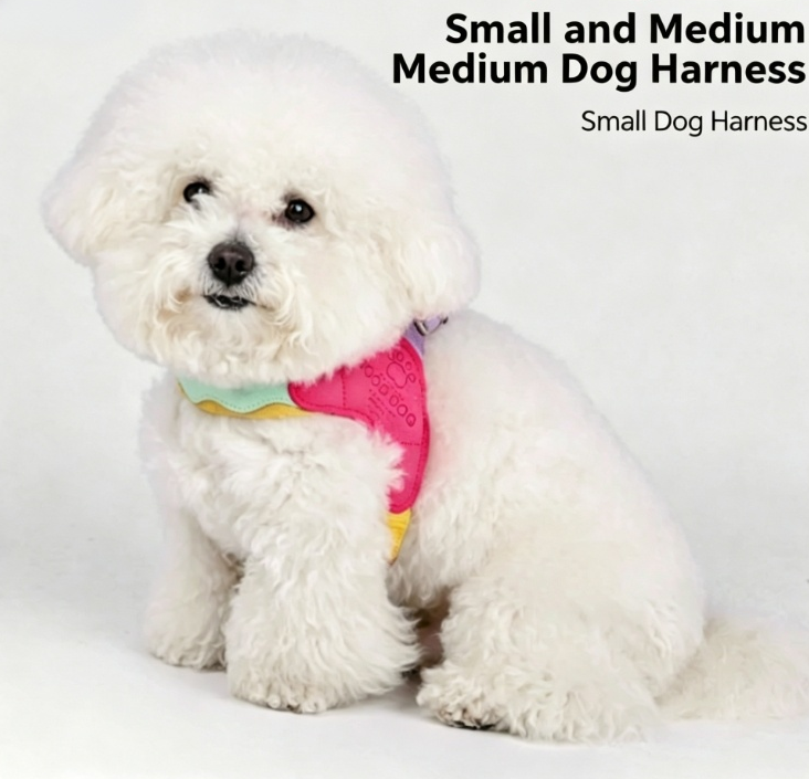 Pet Harness for Small Dogs and Cats