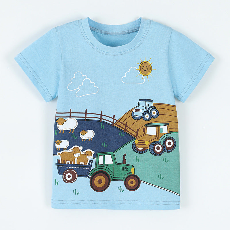 T-Shirt for Boys