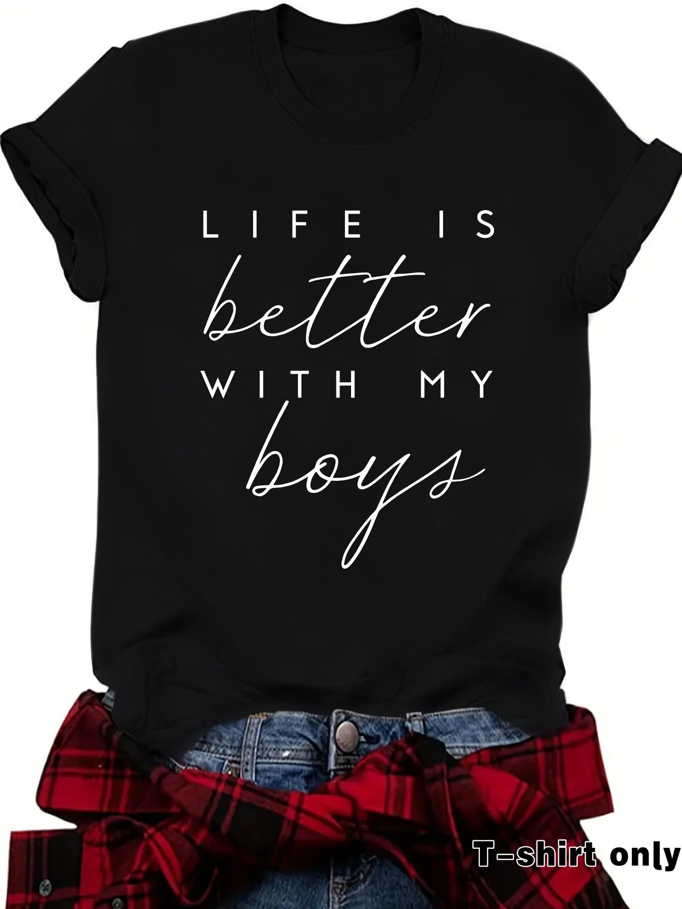 t-shirt for boys