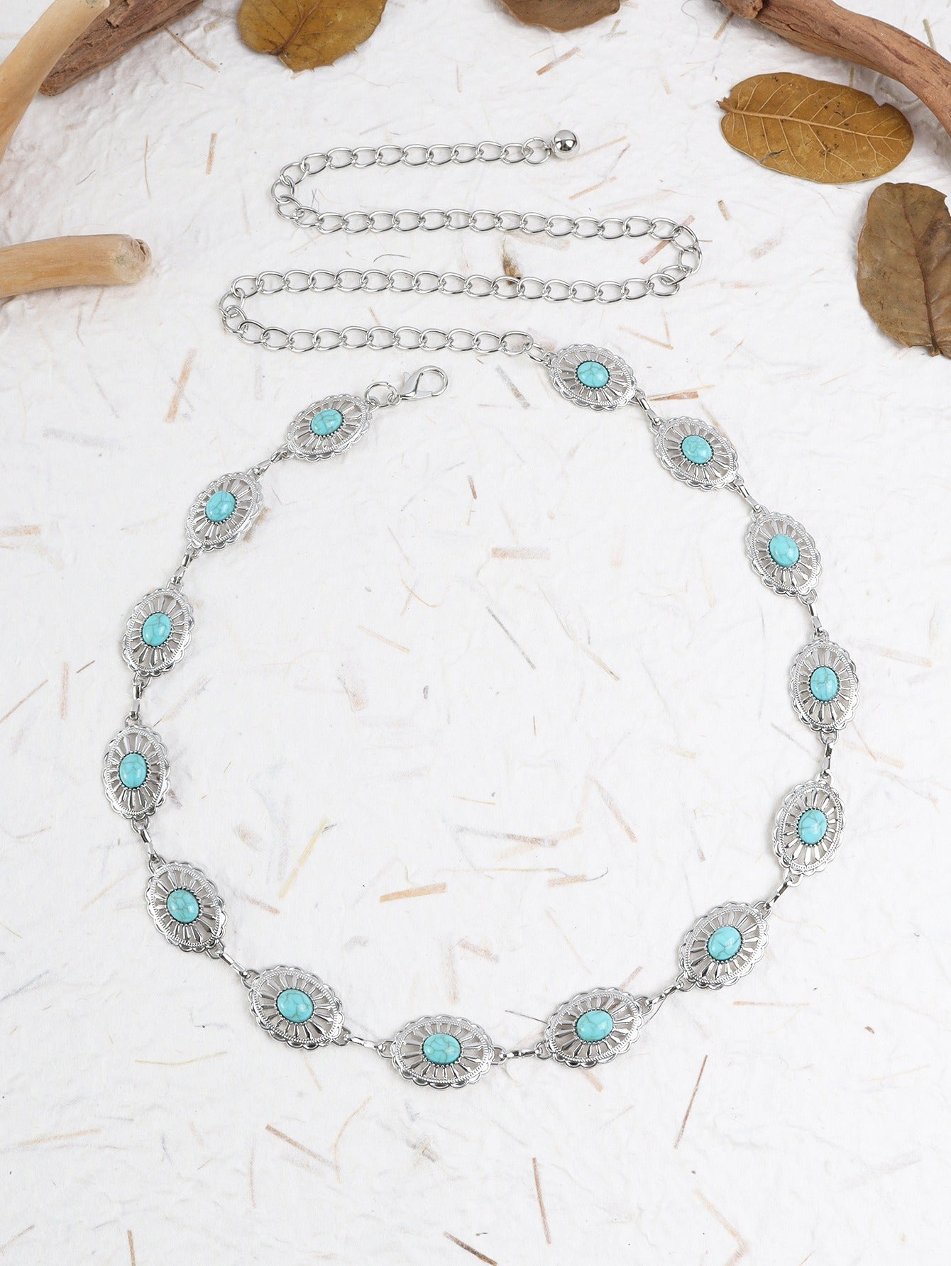 Chain Womens belt