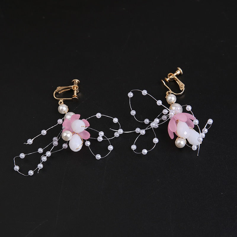 Flower Boy Headwear Korean Edition Super Immortal Princess Wreath Girls Head Flower Performance Photo With Childrens Jewelry