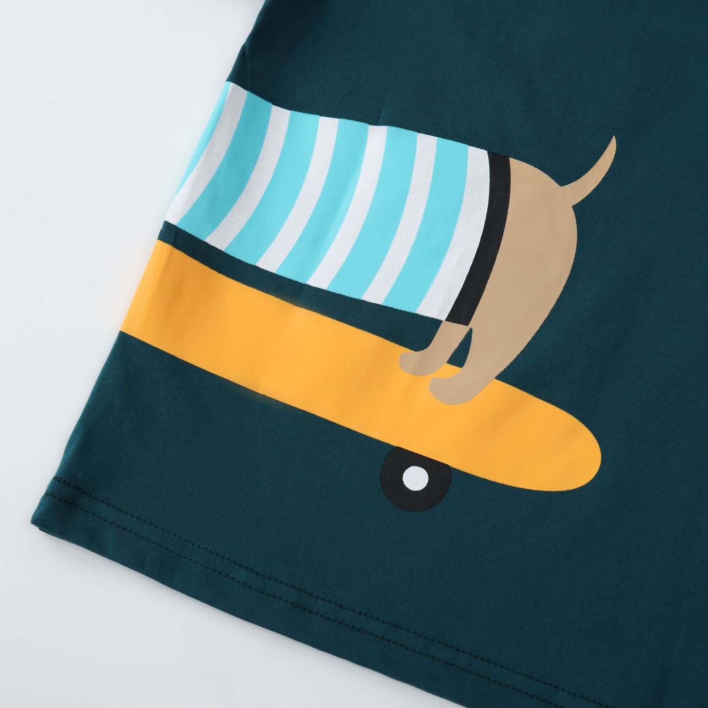Short Sleeve T-Shirt for Boys