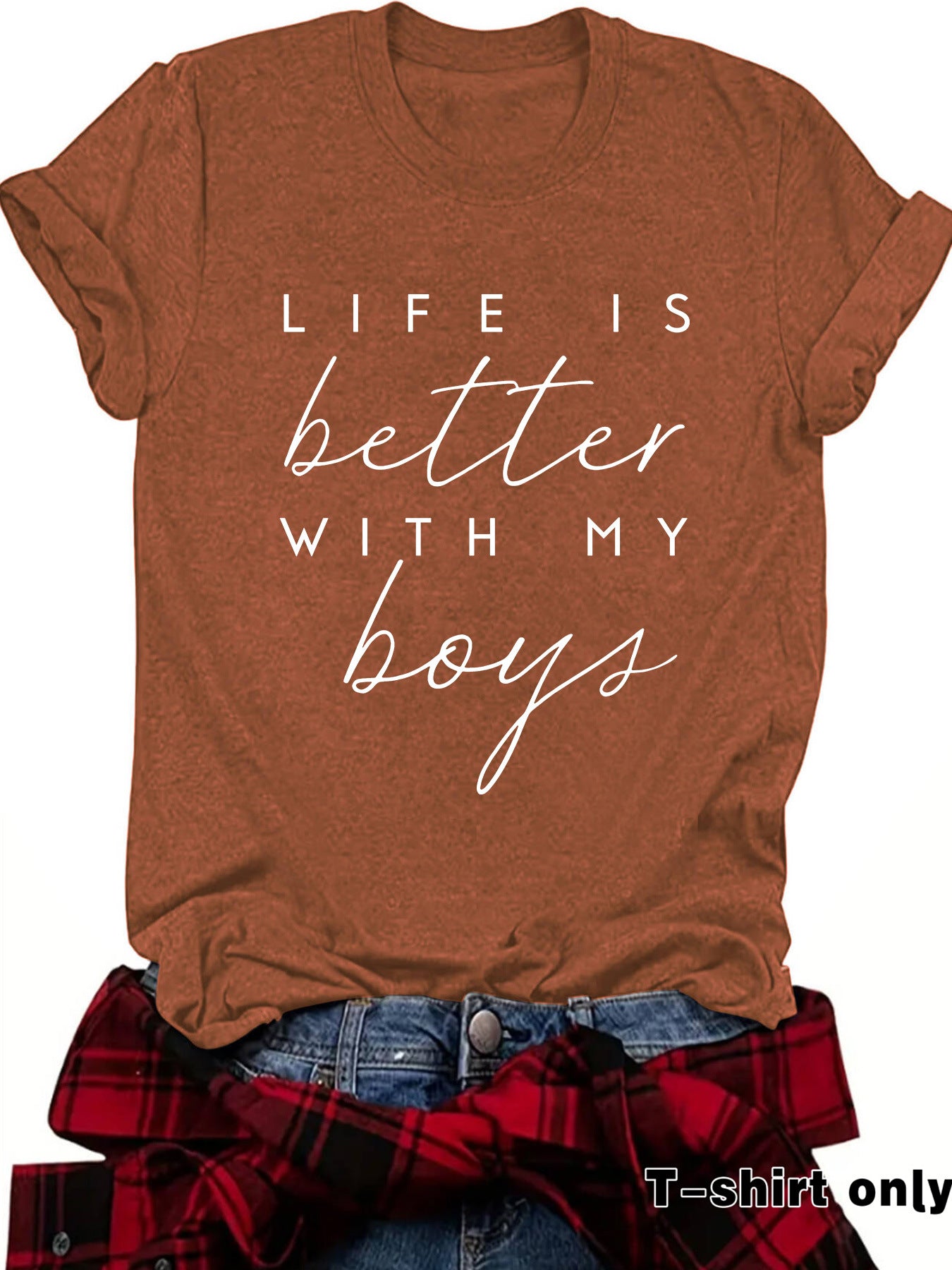 t-shirt for boys