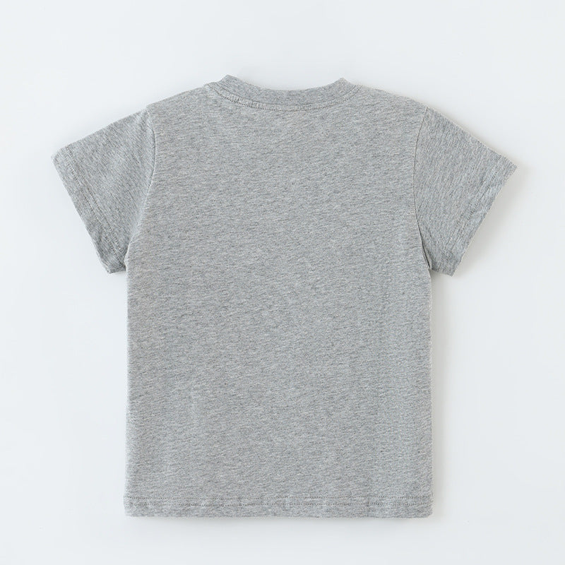Boys' Short Sleeve T-Shirt