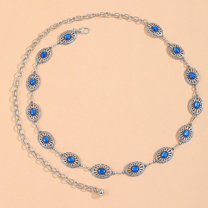 Chain Womens belt