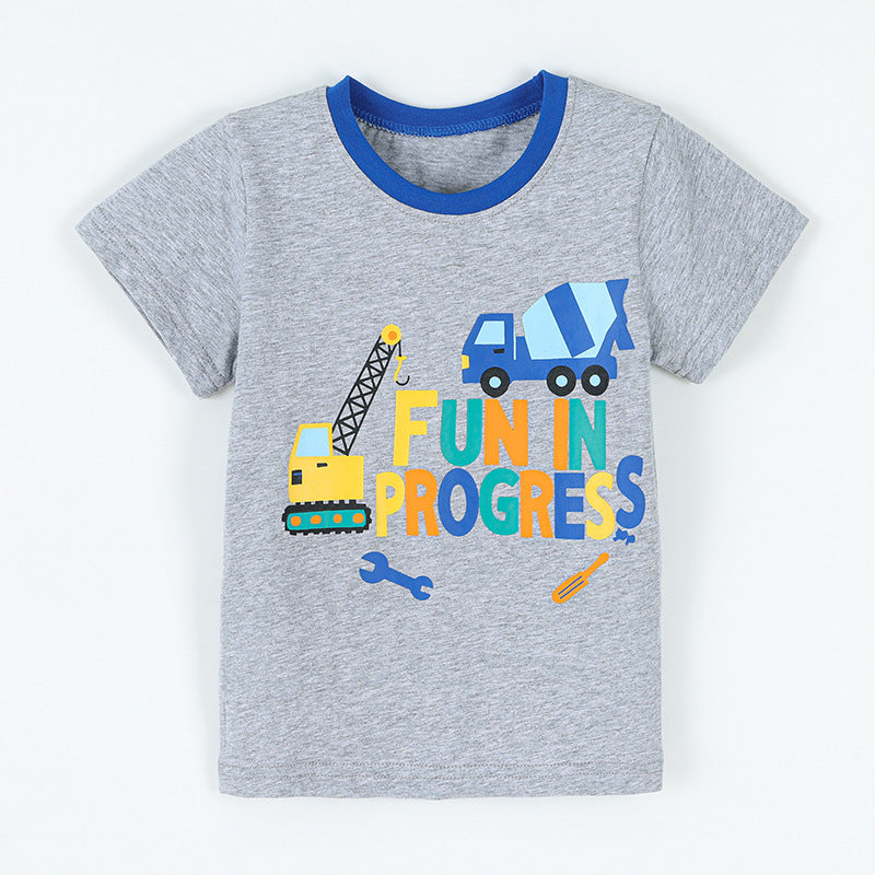 Boys' T-Shirt