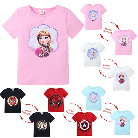 girls t-shirt