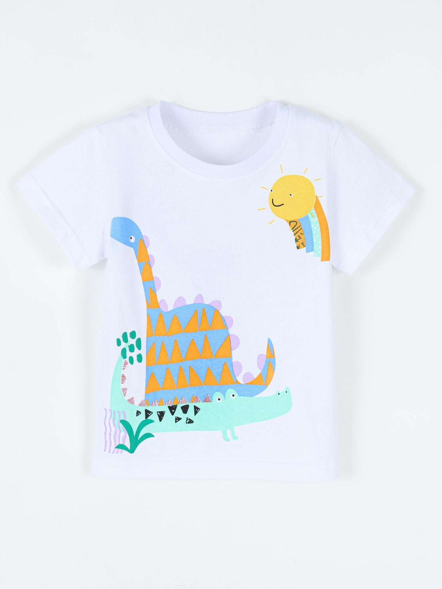 Boys' Short Sleeve T-Shirt