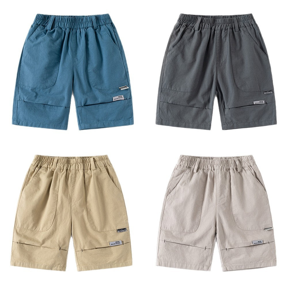 Boys Short