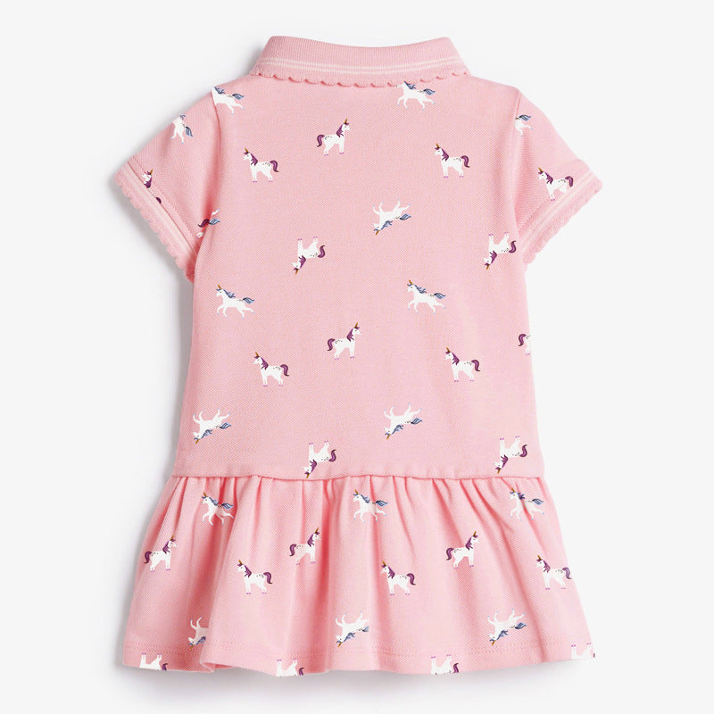 girls summer dress