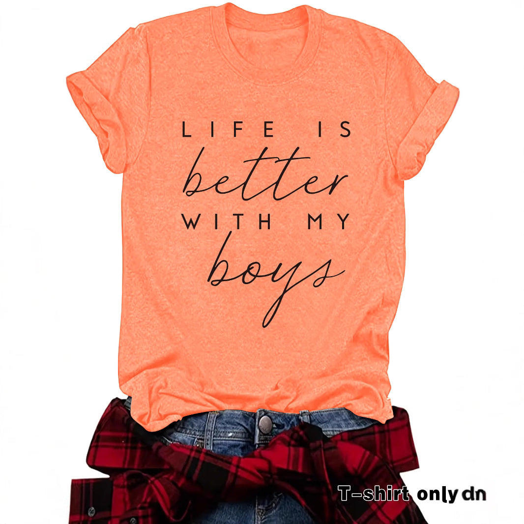 t-shirt for boys