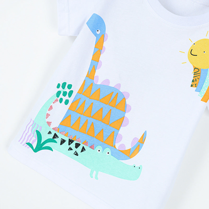 Boys' Short Sleeve T-Shirt