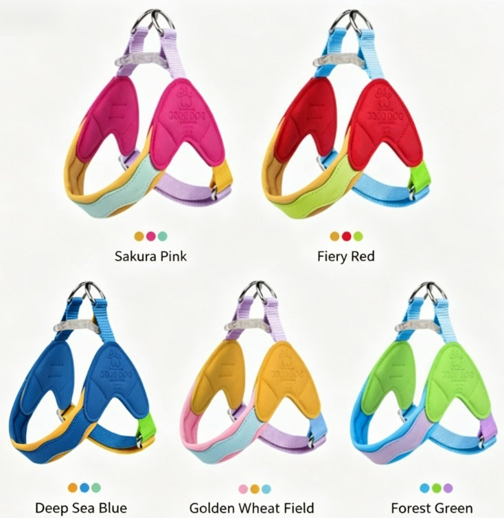 Pet Harness for Small Dogs and Cats