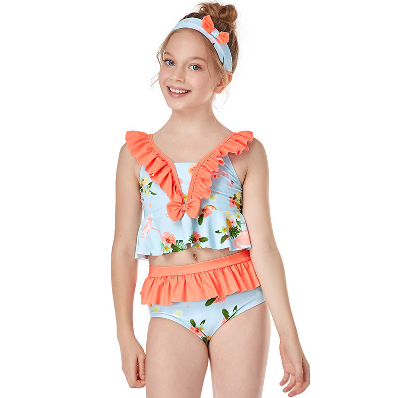 Girls Swimsuit