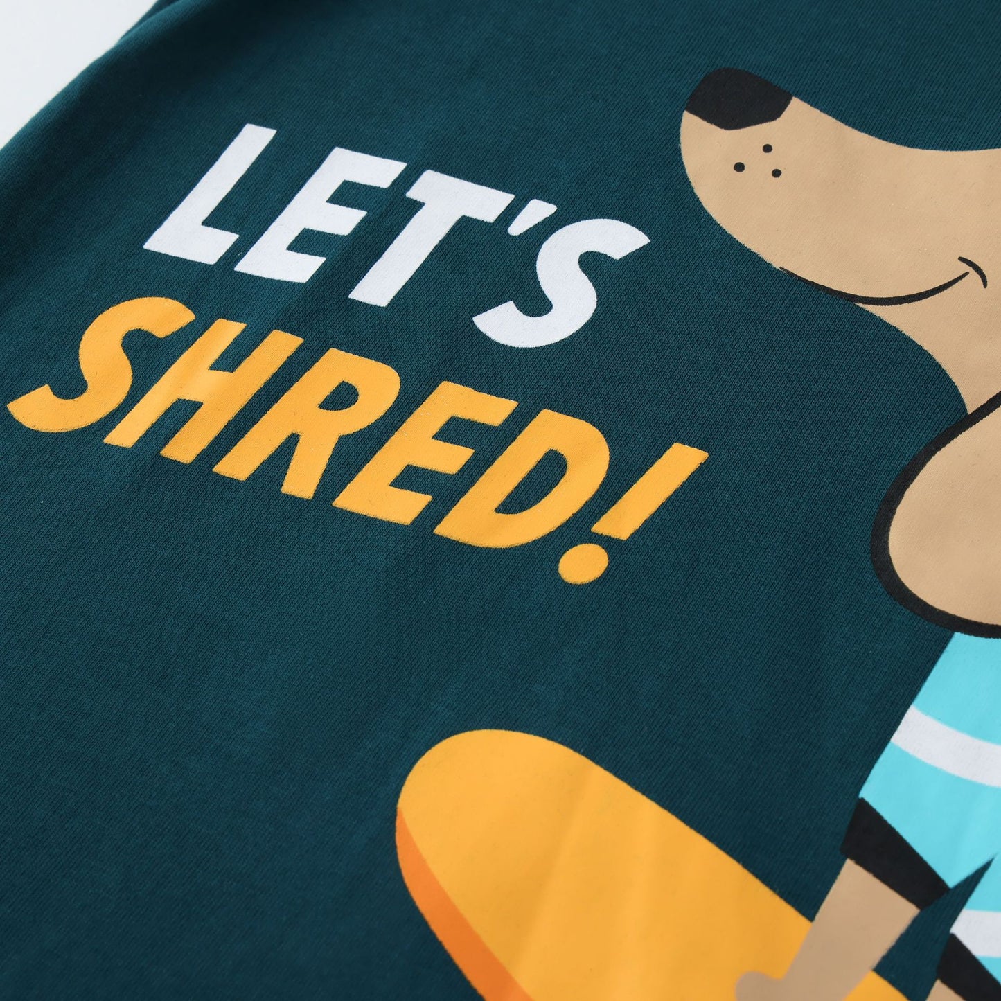Short Sleeve T-Shirt for Boys