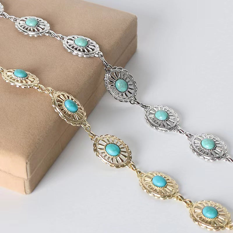 Chain Womens belt