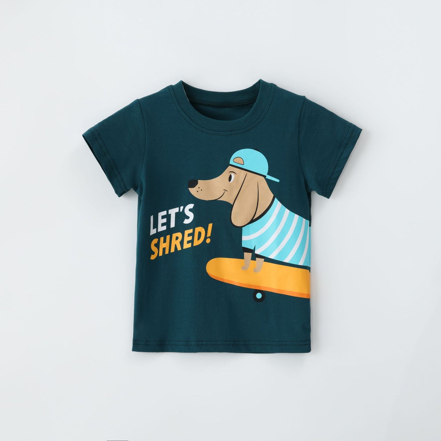 Short Sleeve T-Shirt for Boys