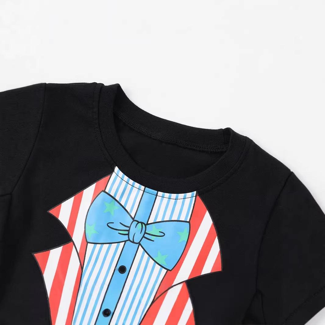 Cotton Kids T-Shirt for Boys