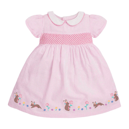 Girls' Dresses Children's Skirts Summer New Skirts Short Sleeves Girls Skirts