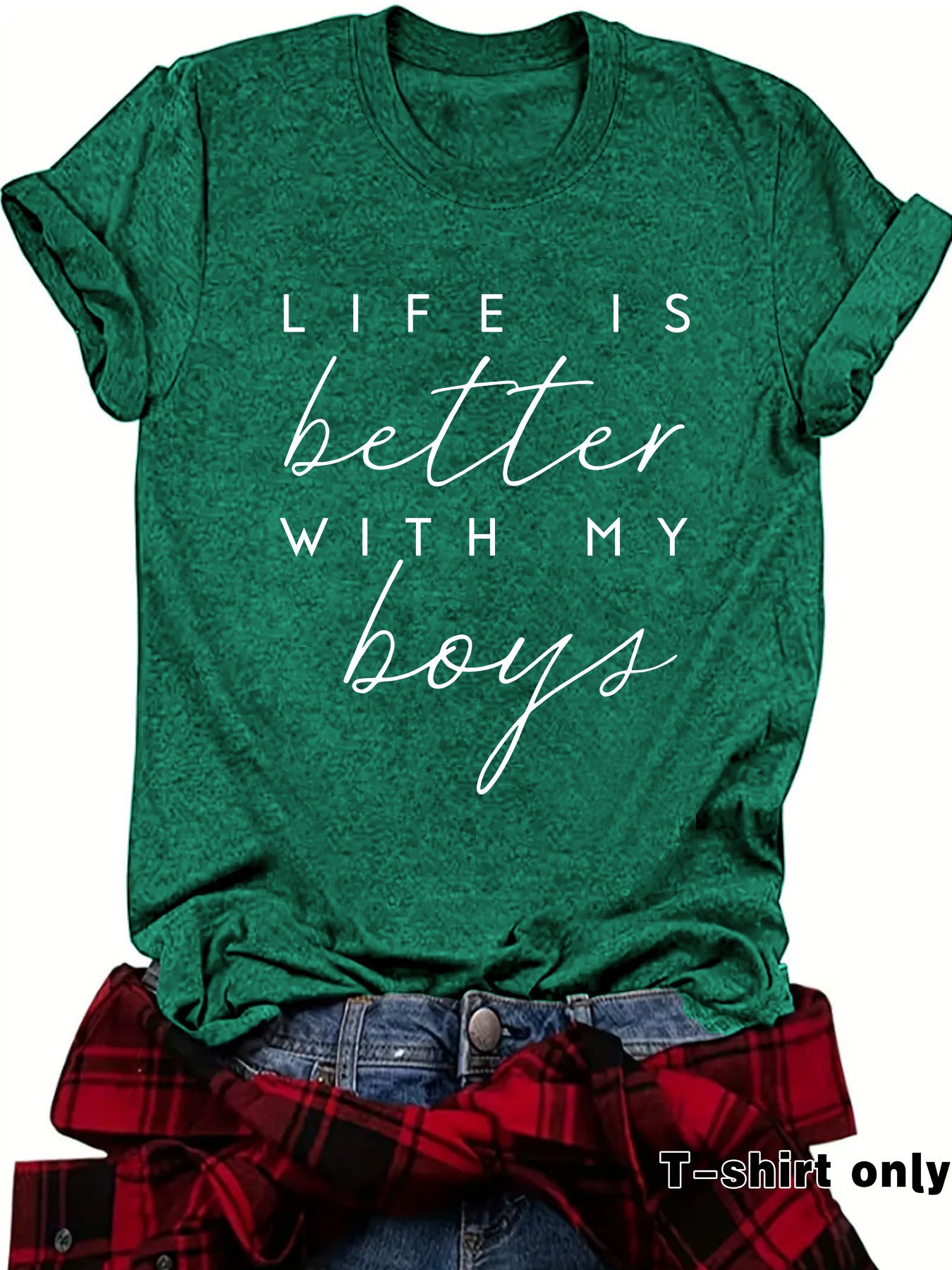 t-shirt for boys