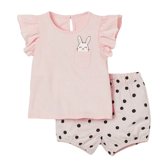 Girls 2 piece out fit
