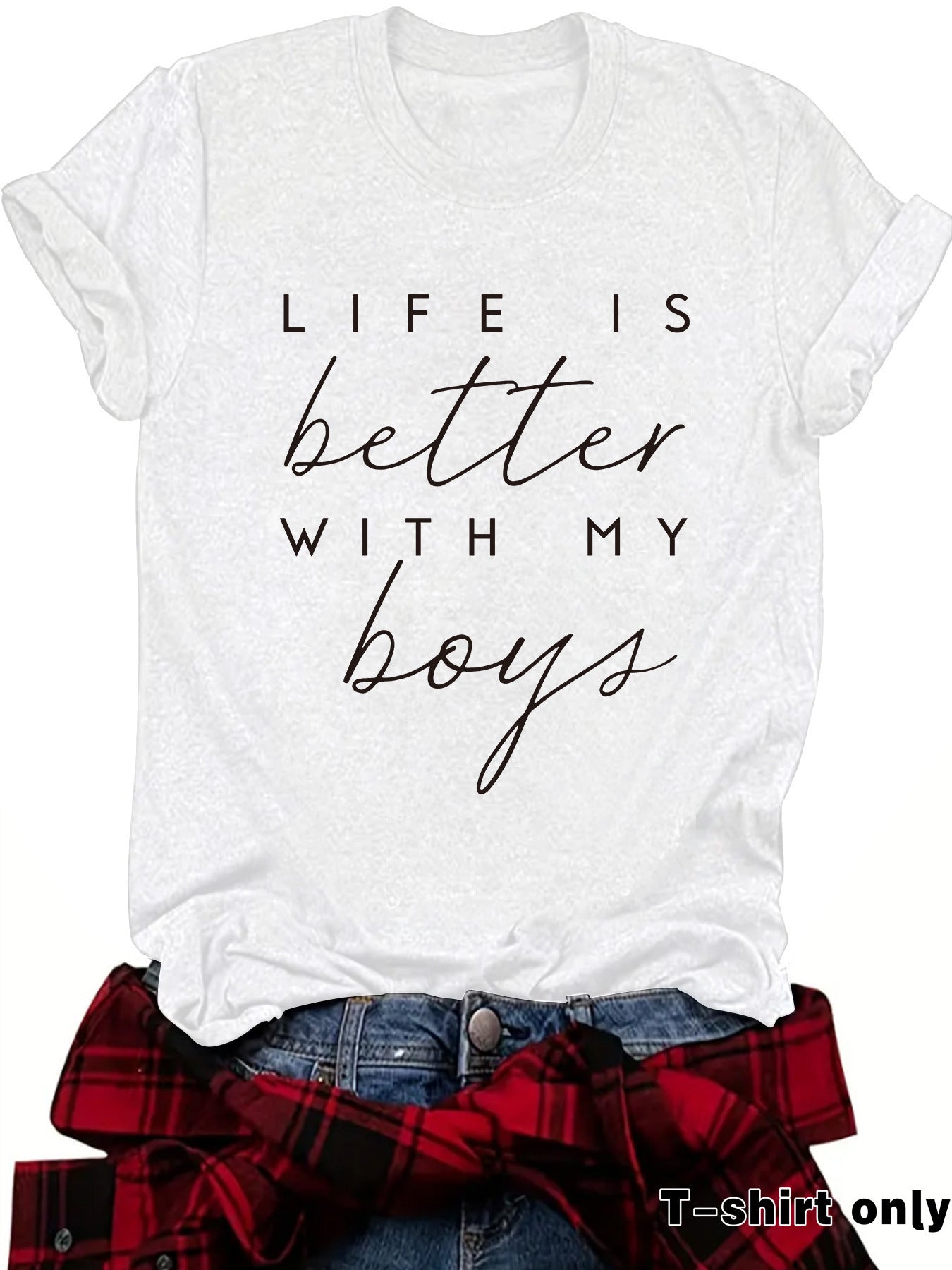 t-shirt for boys