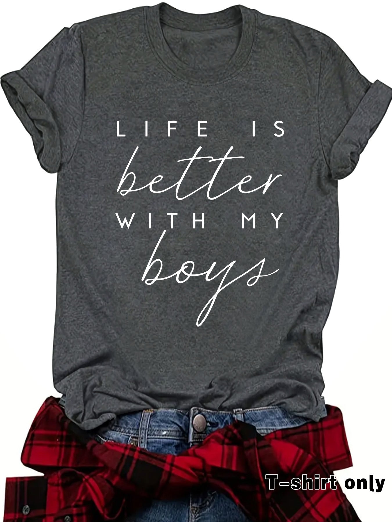 t-shirt for boys