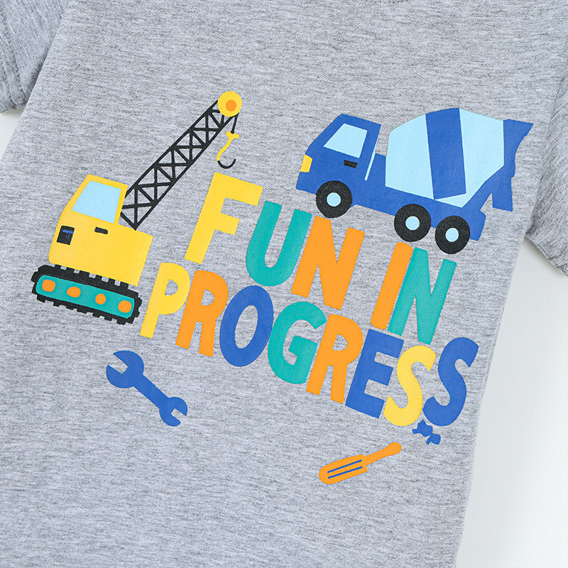 Boys' T-Shirt