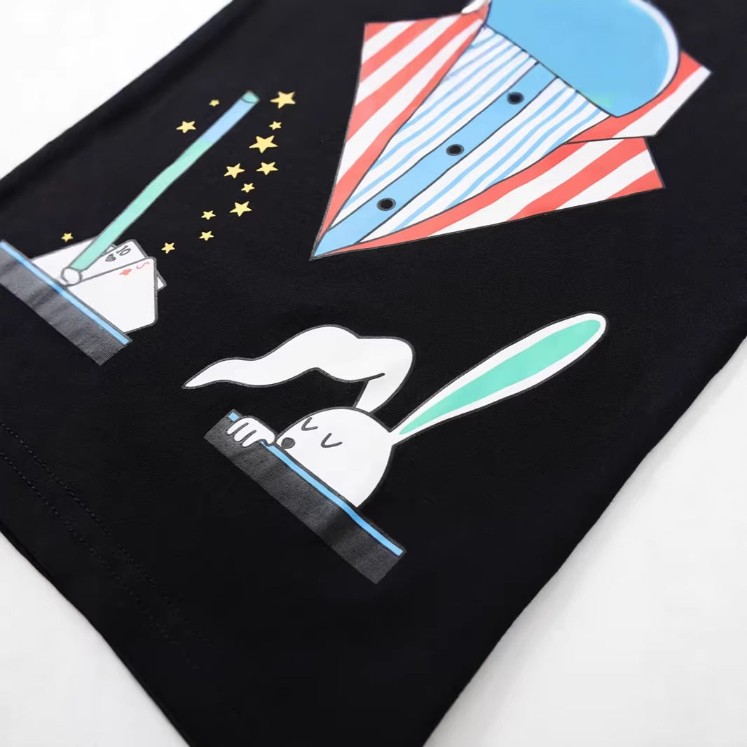 Cotton Kids T-Shirt for Boys