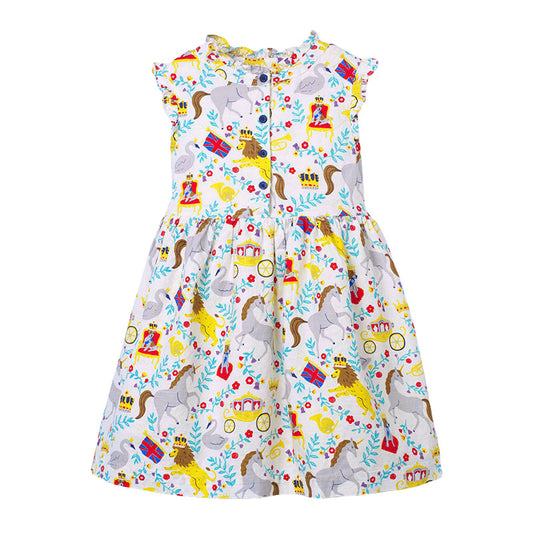Girls Summer dress