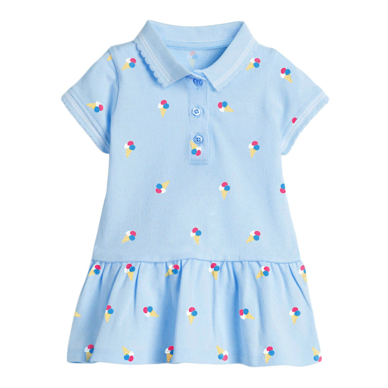 girls summer dress